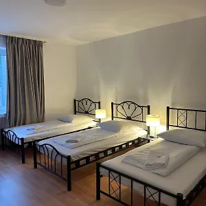 Guest house Hotel-pension Asta Munich